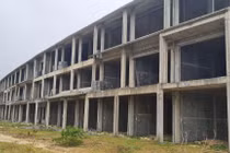 Cận cảnh dự án Homeland Paradise Village thành đô thị “ma“