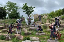 Công viên Naruto- tọa độ check-in siêu hot với các tín đồ manga