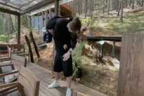 Màn chứng tỏ sức mạnh đàn ông của Trấn Thành hài không tả