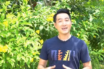 Nam ca sĩ U50 có biệt thự vườn 3.000 m2 tràn ngập cây xanh