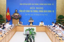 Thủ tướng chủ trì Hội nghị trực tuyến toàn quốc tổng kết 3 năm phòng, chống COVID-19