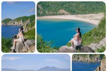 Xứ hoa vàng trên cỏ xanh vào mùa đẹp nhất trong năm