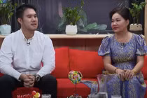 Mẹ chồng nàng dâu tập 367: Chàng rể Thái Lan tố vợ la tối ngày 