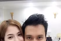 Nhan sắc của vợ cũ diễn viên Việt Anh ngày càng thăng hạng