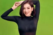 Thu Hương chia sẻ bí quyết giảm 9kg, được khen tuổi sinh học 20