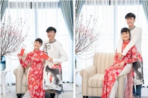 Con trai nghệ sĩ Vân Dung bật mí: “Ở nhà mẹ tôi không hài hước“