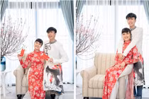 Con trai nghệ sĩ Vân Dung bật mí: “Ở nhà mẹ tôi không hài hước“