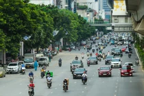 Điểm danh những lỗi dễ vi phạm nhất khi lái ôtô trong nội đô