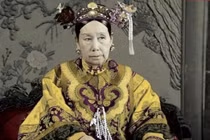 Bí mật lớn nhất của Từ Hy Thái hậu lúc về già 