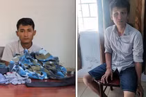 Quảng Nam: Nửa tháng, hai vụ cướp tiệm vàng, những tình tiết “bất ngờ”