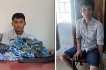 Quảng Nam: Nửa tháng, hai vụ cướp tiệm vàng, những tình tiết “bất ngờ”