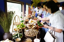 Có gì đặc biệt trong đoàn tàu du lịch Huế - Đà Nẵng?