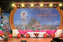 Đà Nẵng: Khai mạc Lễ hội Quán Thế Âm Ngũ Hành Sơn