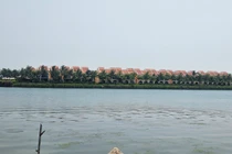 Cận cảnh Công viên Ấn tượng Hội An “dính” nhiều vi phạm