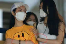 Chu Thanh Huyền từng đeo vòng đôi với Doãn Hải My 