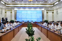 Thủ tướng chủ trì hội nghị triển khai cơ chế đặc thù phát triển TP HCM