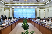 Thủ tướng chủ trì hội nghị triển khai cơ chế đặc thù phát triển TP HCM