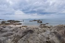 Khám phá Ghềnh Bàng - “thiên đường Maldives phiên bản Việt“