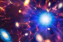 Lyman alpha- ánh sáng giúp tìm hiểu vũ trụ thời sơ khai