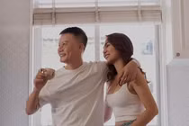 Thói quen đơn giản này giúp Hoàng Bách và vợ giữ lửa hôn nhân