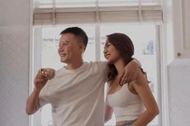 Thói quen đơn giản này giúp Hoàng Bách và vợ giữ lửa hôn nhân