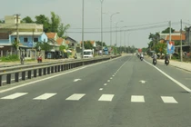 Từ 22h tối 27/9, cấm xe đường dài đi vào tâm bão Quảng Nam - Đà Nẵng