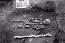 Chẩn bệnh người đàn ông thời trung cổ được chôn cất ở Ba Lan