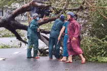 Đà Nẵng: Học sinh đi học trở lại từ sáng 29/9