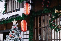 Mê mẩn với không gian ngập tuyết ở Đà Lạt dịp Giáng sinh