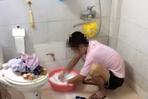 Thấy con trai giặt quần áo, mẹ chồng sỉ nhục cả nhà thông gia