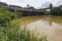 Tiếp tục phát hiện thi thể trôi sông, chưa xác định được danh tính