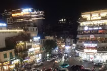  Giá thuê mặt bằng ở 'Hàm cá mập' đắt đỏ bậc nhất Hà Nội