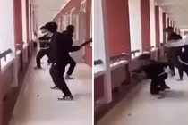 Vụ nữ sinh bị đánh hội đồng ở Nghệ An: Hiệu trưởng nói gì?