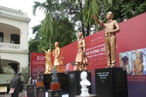 Sửa chú thích “Danh tướng VN” ở Bảo tàng Lịch sử QS