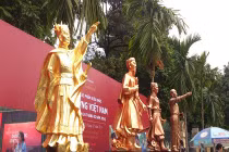 Sai nghiêm trọng chú thích “Danh tướng VN” ở Bảo tàng Lịch sử QS