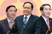 Nhìn lại tuần làm việc thứ 2 của Quốc hội: Kiện toàn nhiều chức danh Nhà nước