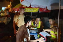 Tổ công tác đặc biệt 140 xử lý bao nhiêu vi phạm sau một tuần triển khai?