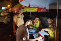 Tổ công tác đặc biệt 140 xử lý bao nhiêu vi phạm sau một tuần triển khai?