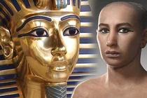 Bí ẩn đằng sau chiếc mặt nạ vàng của Vua Tut, chuyên gia khó giải 