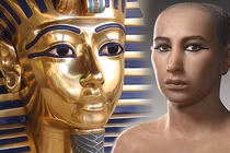 Bí ẩn đằng sau chiếc mặt nạ vàng của Vua Tut, chuyên gia khó giải 
