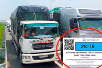 Mạng tê liệt, Bộ GTVT bỏ quy định xe tải có thẻ “luồng xanh“