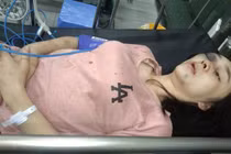 Video: Người phụ nữ bị đánh đập dã man tại Hà Nội gây bức xúc