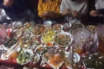 Dở khóc dở cười với những bức ảnh: Mất đồ ăn trong nửa nốt nhạc!