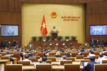 Quốc hội tiếp tục thảo luận về những vấn đề cử tri quan tâm
