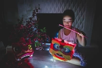 Trung thu giãn cách, mỗi người một nơi của nhiều gia đình trong dịch