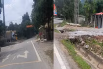 Vụ trạm cân hoạt động trái phép ở Quảng Bình: Chính quyền có làm ngơ cho sai phạm? 