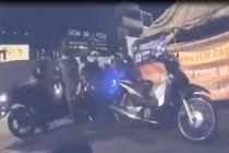 Thành viên 'tổ phản ứng nhanh' đánh gục người đàn ông ở TP.HCM bị khai trừ