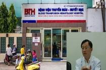 BV Huyết học truyền hoá chất hết hạn: Giám đốc Dũng phải chịu trách nhiệm?