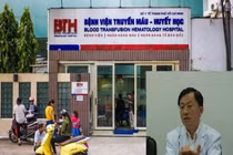 BV Huyết học truyền hoá chất hết hạn: Giám đốc Dũng phải chịu trách nhiệm?