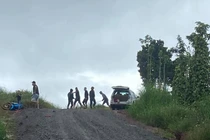 Video: Liên tục đánh người khi thỏa thuận bồi thường dự án điện gió